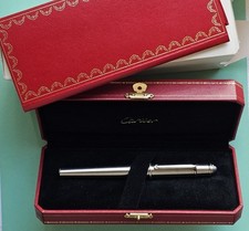 Stylo plume cartier d'occasion  Vénissieux