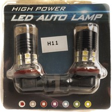 RaceSport alta potência LED farol automotivo lâmpada poste número de peça RS-H11 comprar usado RaceSport alta potência LED farol automotivo lâmpada poste número de peça RS-H11 comprar usado  Enviando para Brazil