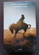 Larry mcmurtry lonesome usato  Cernusco sul Naviglio