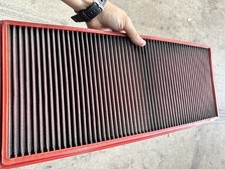 Filtro de entrada de ar de substituição BMC para 10-15 Ferrari 458 4.5 V8 comprar usado Filtro de entrada de ar de substituição BMC para 10-15 Ferrari 458 4.5 V8 comprar usado  Enviando para Brazil