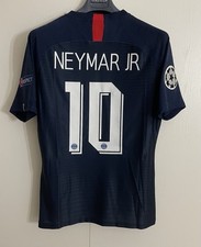 Maglia gara neymar usato  Roma