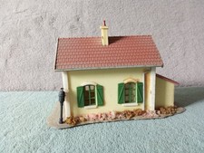 Maquette maison garde d'occasion  Martigné-Ferchaud