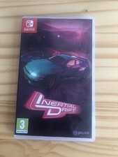 Inertial drift nintendo for sale  RICHMOND