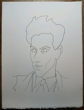 Jean cocteau lithographie d'occasion Jean cocteau lithographie d'occasion  Paris XVII