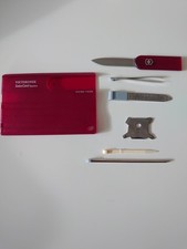 Victorinox swiss card for sale  OLDHAM