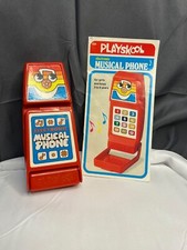 Playskool electronic musical for sale  Crown Point