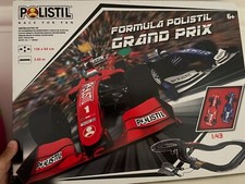 Pista elettrica polistil usato  Genova