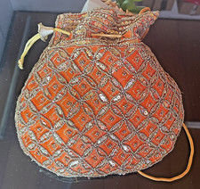 Stoffbeutel stofftasche boho gebraucht kaufen  Albstadt