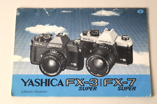 Yashica super super usato  Fiorenzuola d'Arda