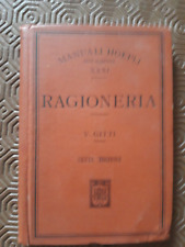 Ragioneria vincenzo gitti usato  Oleggio