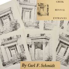 Architectural prints greek for sale  Tonawanda