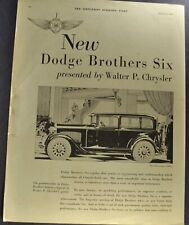 1929 dodge six for sale  Olympia