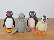 Pingu 2006 figures for sale  WESTON-SUPER-MARE