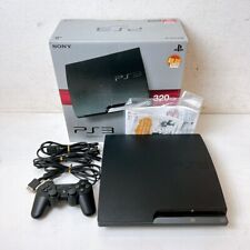 Playstation charcoal black d'occasion  Expédié en Belgium