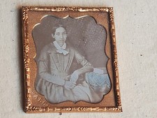 Daguerreotypie photo kupferpla gebraucht kaufen  Sindelfingen