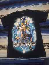 Camisa Kingdom Hearts 2 Group original Sora Riku Kairi Roxas Namine vintage-like comprar usado  Enviando para Brazil