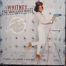 Whitney Houston / The Unreleased Mixes 12" Vinyl 2000 US BOX set Arista Records, usado comprar usado  Enviando para Brazil