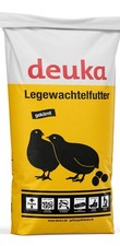 Deuka legewachtelfutter allein gebraucht kaufen  Messel