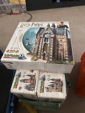 Harry potter hogwarts for sale  WYMONDHAM