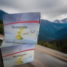 Restorate citrus fitline gebraucht kaufen  Radebeul