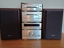 Technics hd51 mini for sale  SHREWSBURY