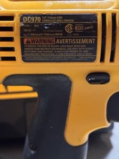 Dewalt dc970 18v for sale  Brick