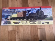 Hornby blue highlander for sale  LIVERPOOL