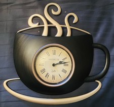 cappuccino wall clock for sale cappuccino wall clock for sale Springfield