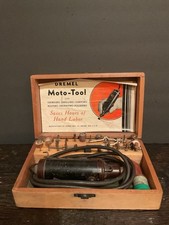 Vintage dremel mfg for sale  Yelm