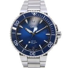 Relógio de mergulho ORIS Aquis Date 01 400 7769 4135-07 8 22 09PEB calibre 400 /40024 comprar usado  Enviando para Brazil