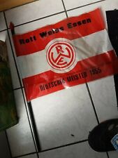 Rot weiss essen gebraucht kaufen  Köln