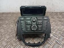 Vauxhall astra radio for sale  DUMFRIES