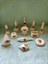 Crested china joblot for sale  SHANKLIN