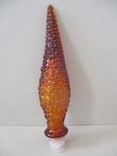 Vintage empoli amber for sale  LONDON