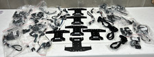 Usado, LOTE DE PEÇAS KIT DE FIAÇÃO AMPLIFICADOR ALTO-FALANTES FLHX ROCKFORD FOSGATE HARLEY TOURING comprar usado  Enviando para Brazil