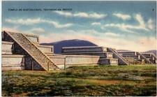 Teotihuacan 155862 gebraucht kaufen  Eimeldingen