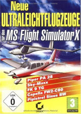 Fsx addon ultraleichtflugzeuge gebraucht kaufen  Berlin