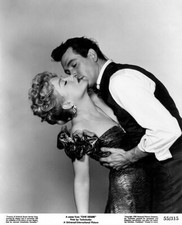 Anne Baxter, Rock Hudson - Um Desejo (1955) - 8 1/2 X 11  comprar usado  Enviando para Brazil