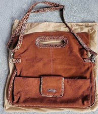 Carpisa large tan for sale  ERITH
