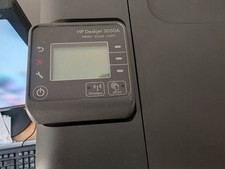 Deskjet 3050a printer for sale  WEMBLEY