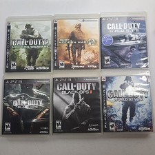Ps3 call duty for sale  Harvey