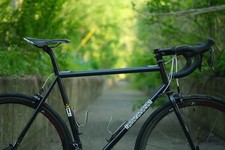 Fabricação independente Crown Jewel 57cm bicicleta de estrada Dura Ace medidor de potência carbono, usado comprar usado  Enviando para Brazil