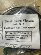 Tremco anti theft for sale  Graham