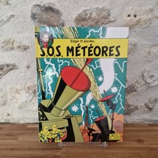 Blake mortimer sos d'occasion  Aubevoye
