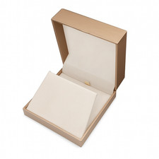 Astucci gioielli 9x9x4 usato  Italia