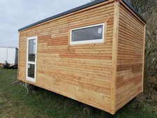 Bauwagen zirkuswagen tiny gebraucht kaufen  Emkendorf