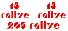 Set logos 1.3 d'occasion  Le Val