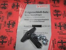 Riginal fiat alfa gebraucht kaufen  Münster