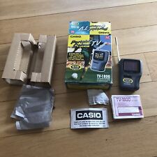 Vintage casio 1800 for sale  SUNBURY-ON-THAMES