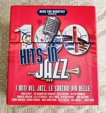 Cofanetto 100 hits usato  Messina